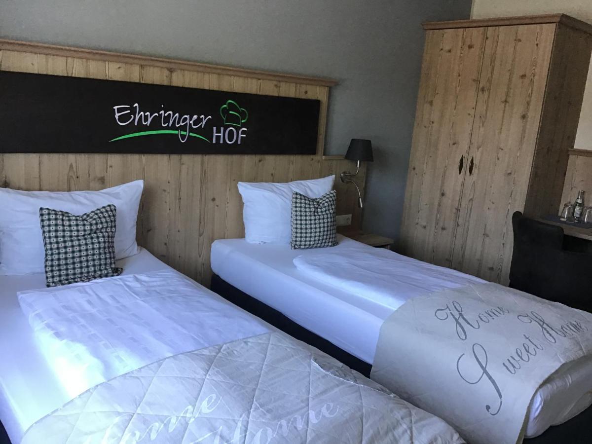 Ehringer Hof Hotell Polling  Eksteriør bilde