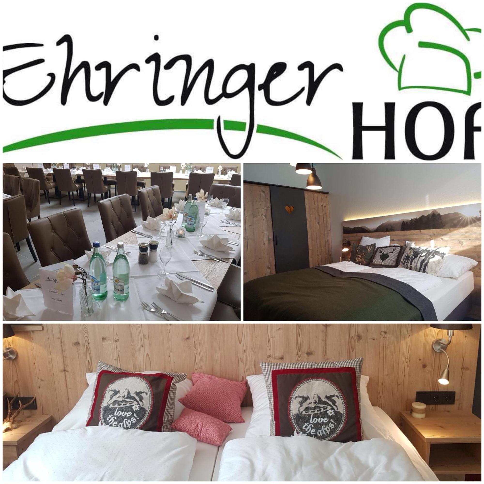 Ehringer Hof Hotell Polling  Eksteriør bilde
