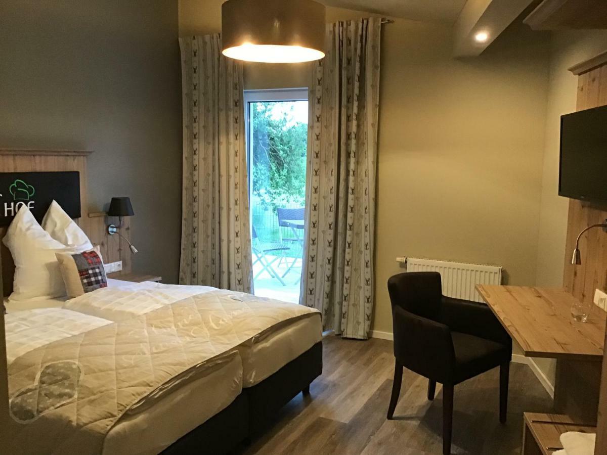 Ehringer Hof Hotell Polling  Eksteriør bilde