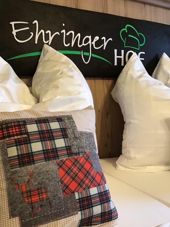 Ehringer Hof Hotell Polling  Eksteriør bilde