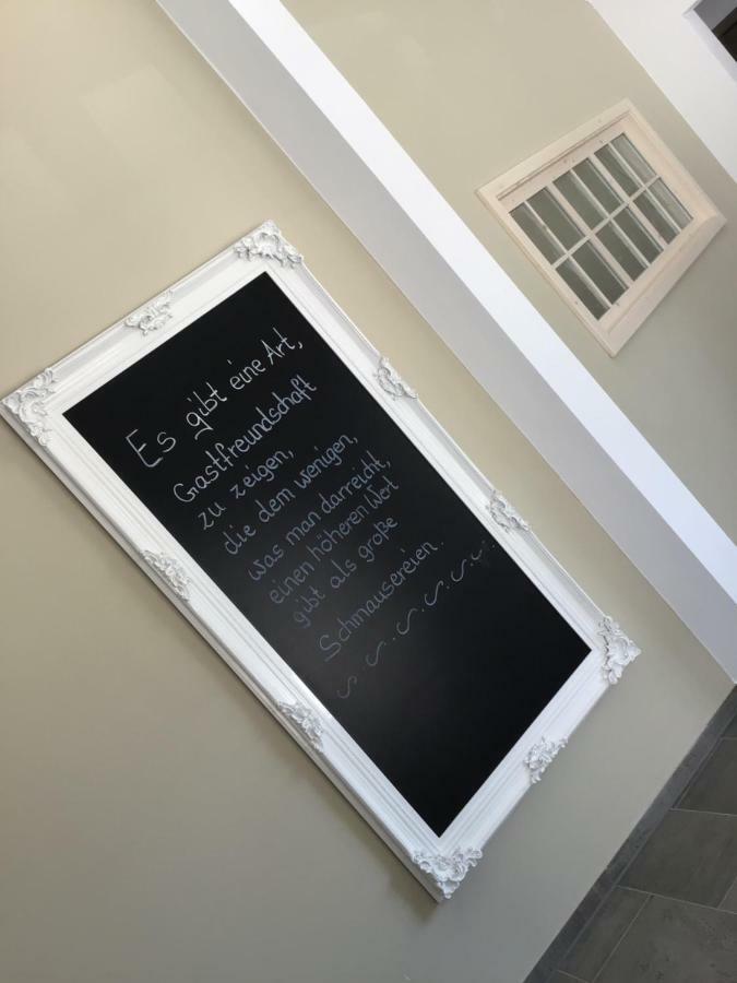 Ehringer Hof Hotell Polling  Eksteriør bilde